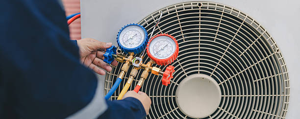Trusted Heat Pump Repair service in Red Hill, SC - Leonard HVAC